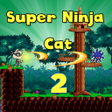 Icon of program: Super Ninja Cat 2