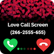 Icono de programa: Love Caller Screen