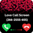 Icon of program: Love Caller Screen