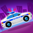 Icono de programa: Kids Cars Games! Build a …