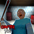 Lady Elsa Granny Chapter 2.1 Horror MOD icon