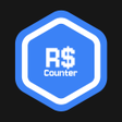 Icon of program: RBLX Cala : Robox Counter…