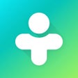 Icon of program: ДругВокруг: чат и знакомс…