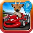 Icon of program: Goat Driving Car Parking …