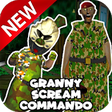 Icon of program: Commando Granny Army Mod:…