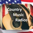 Icon of program: country music radio app