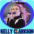 Icon of program: Kelly Clarkson - Free off…