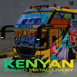 Icono de programa: Kenyan Bussid Matau Liver…