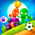 Icono de programa: Stickman Party 234 Games