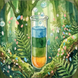 Icono de programa: Zen Flow: Water Sort Puzz…