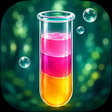 Icon of program: Zen Flow: Water Sort Puzz…