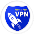 Icon of program: Fast VPN - Free Ultra Fas…
