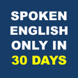Icono de programa: Spoken English in 30 days