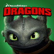Icono de programa: Dragons: Rise of Berk