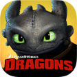 Icono de programa: Dragons: Rise of Berk