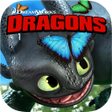 Icono de programa: Dragons: Rise of Berk