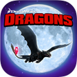 Icono de programa: Dragons: Rise of Berk