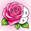 Icon of program: Paint.ly Color by Number …