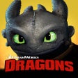 Icono de programa: Dragons: Rise of Berk
