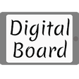 Icono de programa: Full screen text - Digita…