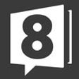 Icon of program: Truyen8: Doc Truyen onlin…
