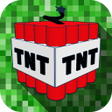 Icono de programa: TNT Mods for MC Pocket Ed…
