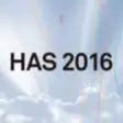Icon of program: HAS2016