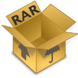 Icon of program: Free Unrar