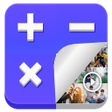 Icon of program: Calculator Vault- App Loc…