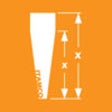 Icon of program: Taper Calculator