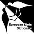Icon of program: European Birds Names