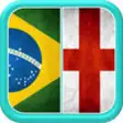 Icon of program: Begin Portuguese - Brazil…