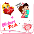 Icon of program: New Stickers For WhatsApp…