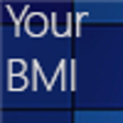 Icono de programa: Your Body Mass Index for …