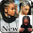 Icon of program: Braided Hairstyles