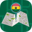 Icono de programa: Offline Maps & Navigation…