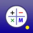 Icon of program: ACalcM (Calculator with a…