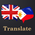 Icono de programa: English Tagalog Translato…