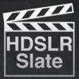 Icon of program: HDSLR Slate
