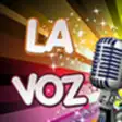 Icon of program: La voz!