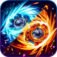 Icono de programa: Top.io - Beyblade Spinner