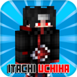 Icon of program: Itachi Skins for Minecraf…