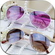 Icon of program: Stylish Sunglass Photo Mo…