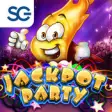 Icon of program: Jackpot Party - Casino Sl…