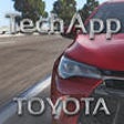 Icon of program: TechApp for Toyota