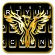 Icon of program: Gold Eagle Keyboard Theme