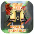 Icon of program: Skinpack Naruto for Minec…