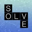 Icon of program: Solve - A Great Word Puzz…