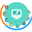 Icon of program: HTML Code Play