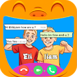 Icono de programa: Fake Call Video Live Chat…